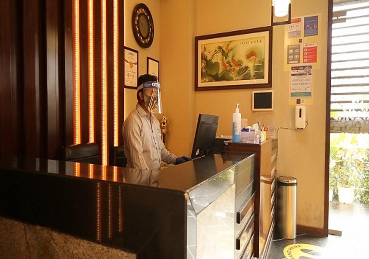 Mango Hotels Jodhpur Džódhpur Exteriér fotografie