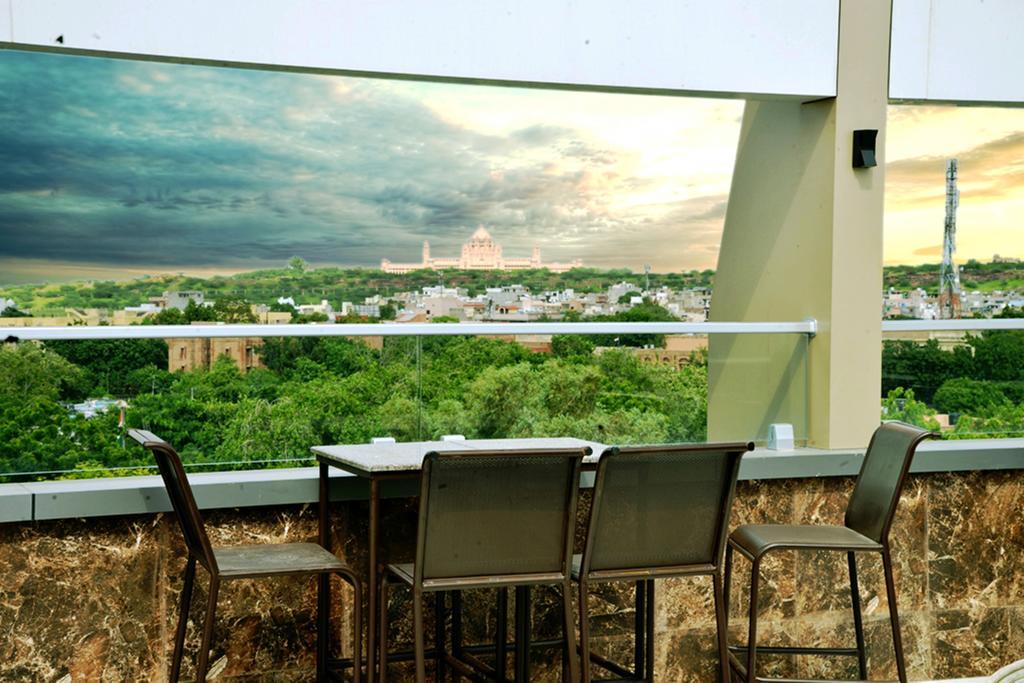 Mango Hotels Jodhpur Džódhpur Exteriér fotografie