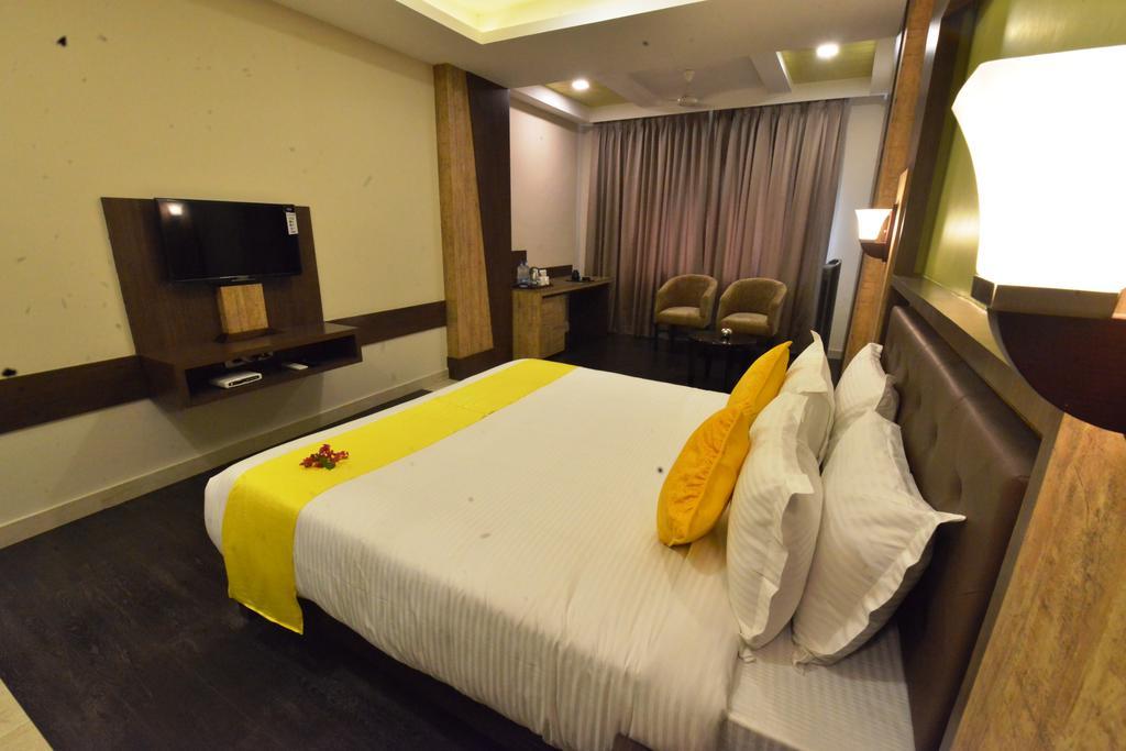 Mango Hotels Jodhpur Džódhpur Exteriér fotografie