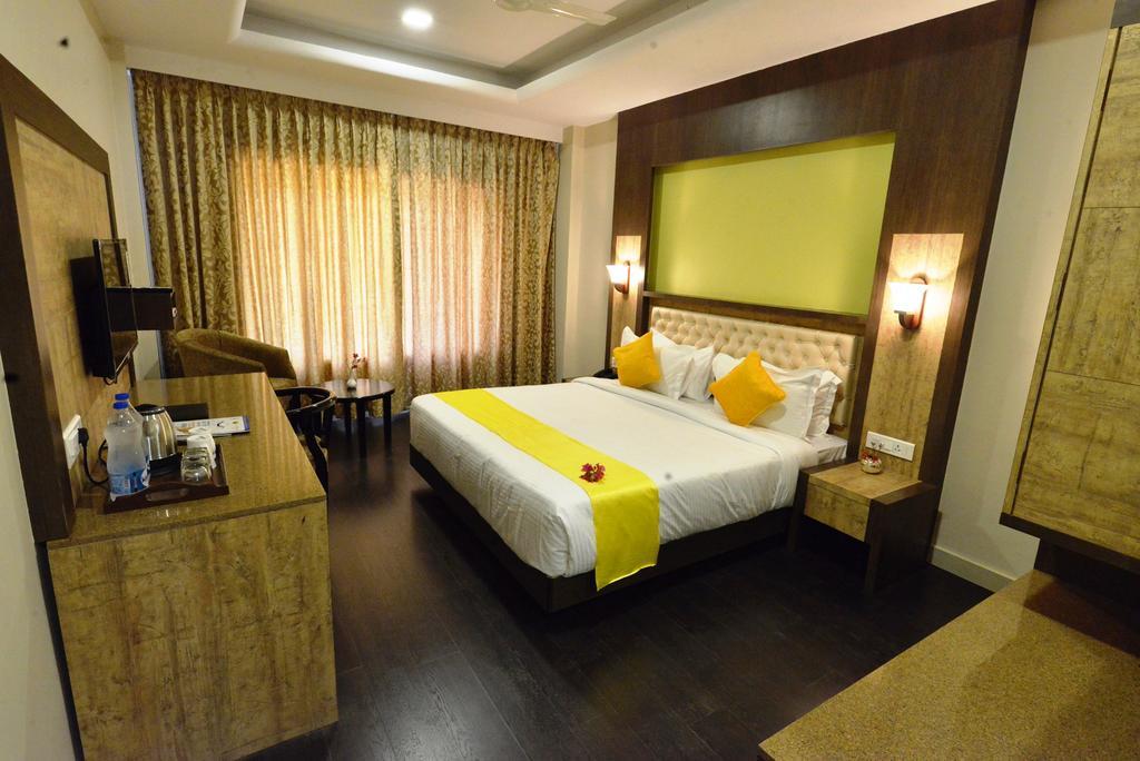 Mango Hotels Jodhpur Džódhpur Exteriér fotografie