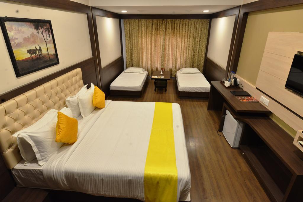 Mango Hotels Jodhpur Džódhpur Exteriér fotografie