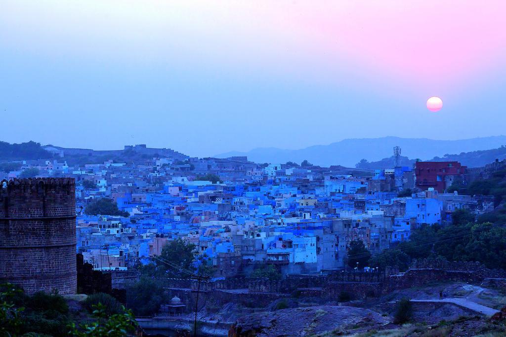 Mango Hotels Jodhpur Džódhpur Exteriér fotografie