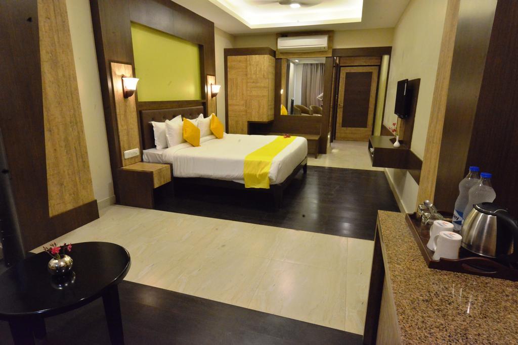 Mango Hotels Jodhpur Džódhpur Exteriér fotografie