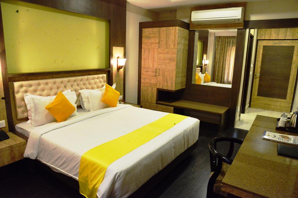 Mango Hotels Jodhpur Džódhpur Exteriér fotografie