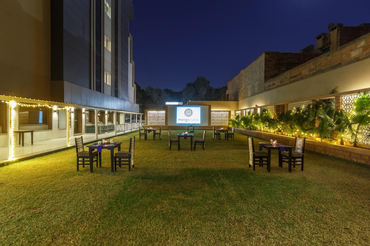 Mango Hotels Jodhpur Džódhpur Exteriér fotografie
