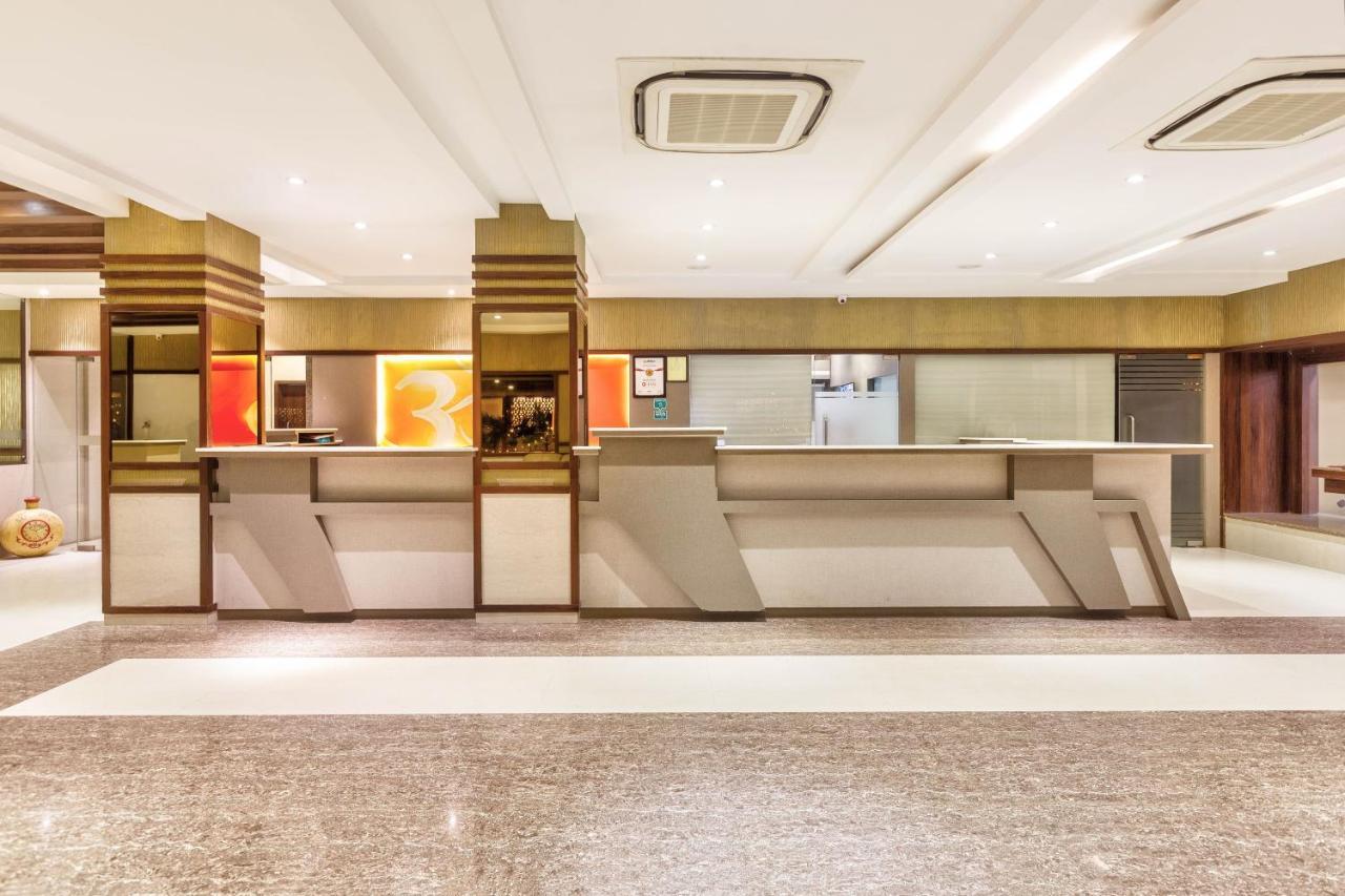 Mango Hotels Jodhpur Džódhpur Exteriér fotografie