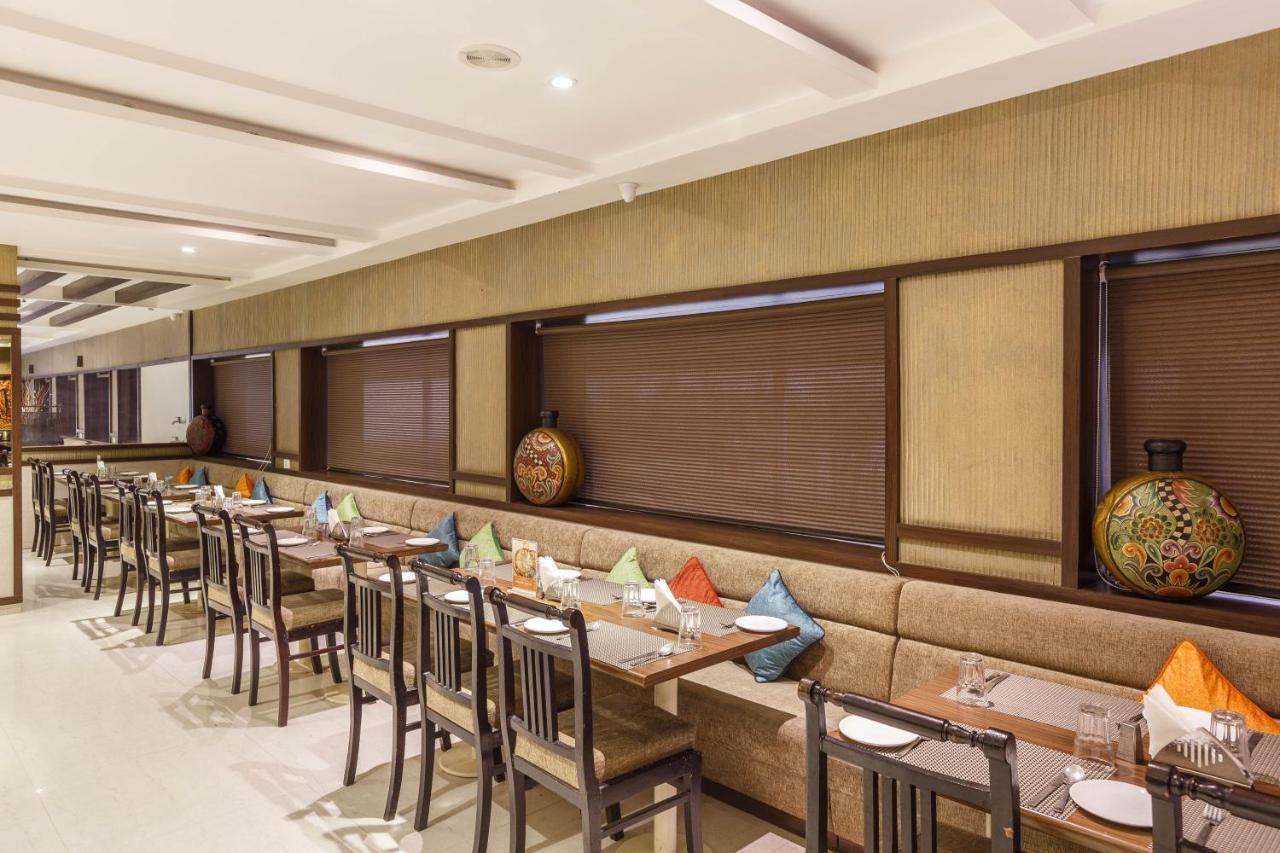 Mango Hotels Jodhpur Džódhpur Exteriér fotografie