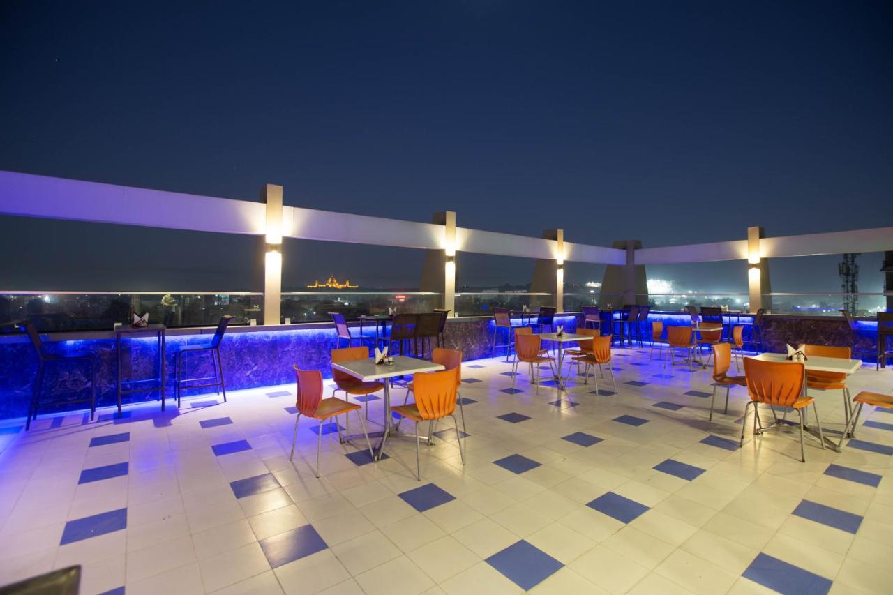 Mango Hotels Jodhpur Džódhpur Exteriér fotografie