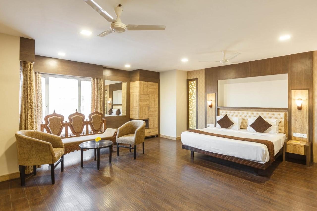 Mango Hotels Jodhpur Džódhpur Exteriér fotografie