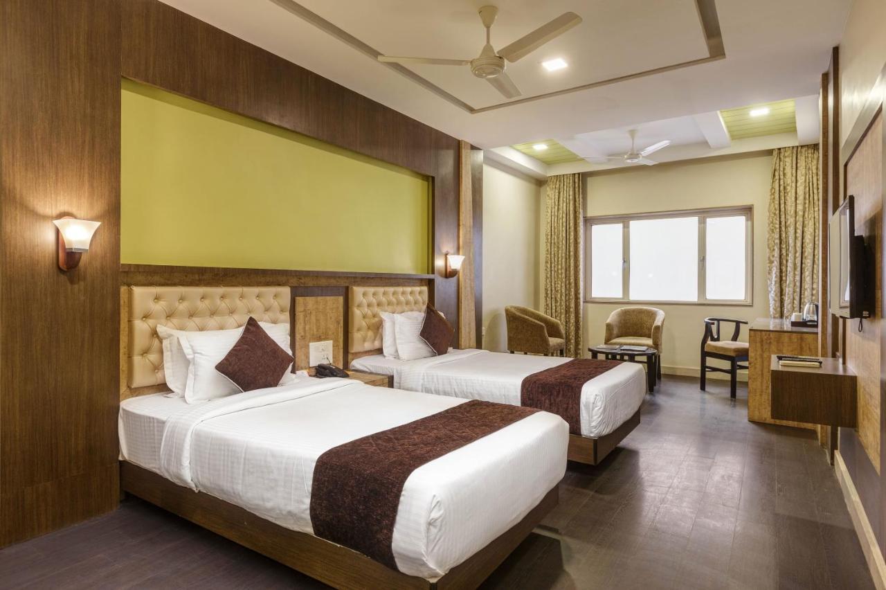 Mango Hotels Jodhpur Džódhpur Exteriér fotografie