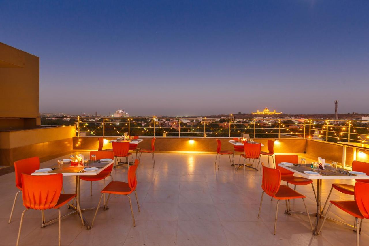 Mango Hotels Jodhpur Džódhpur Exteriér fotografie