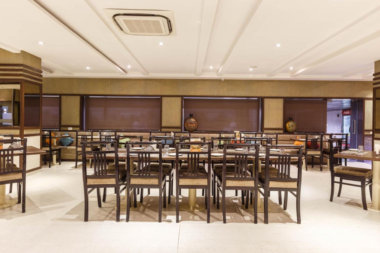 Mango Hotels Jodhpur Džódhpur Exteriér fotografie