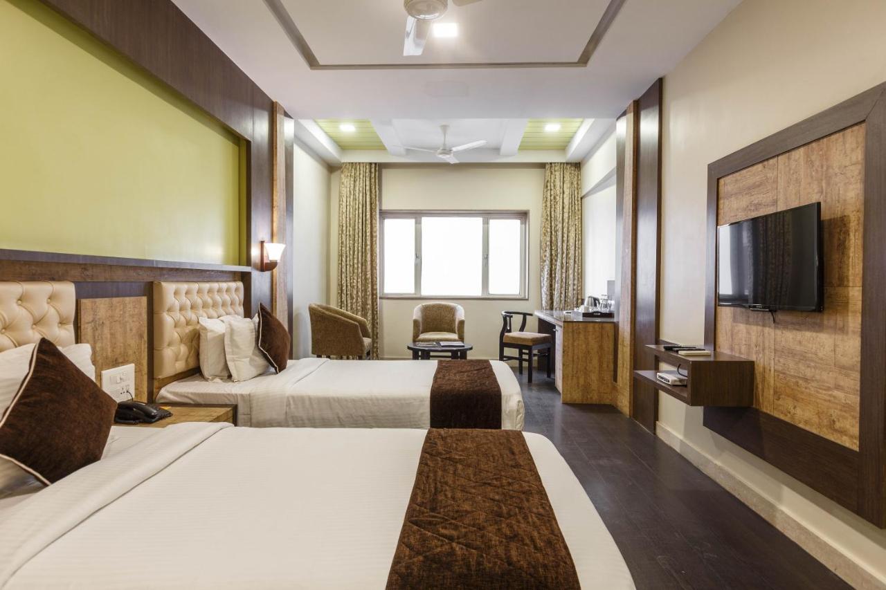 Mango Hotels Jodhpur Džódhpur Exteriér fotografie