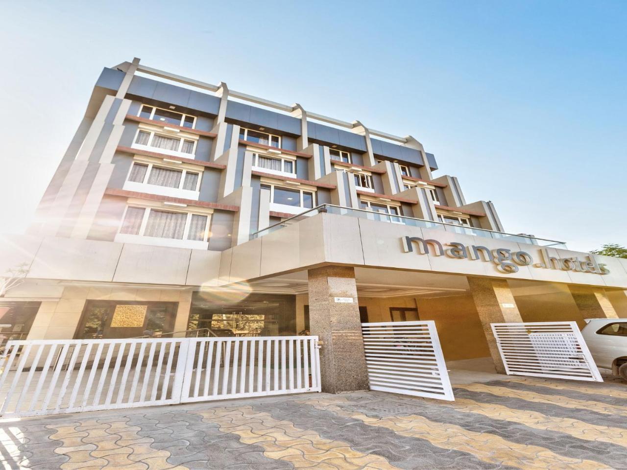 Mango Hotels Jodhpur Džódhpur Exteriér fotografie