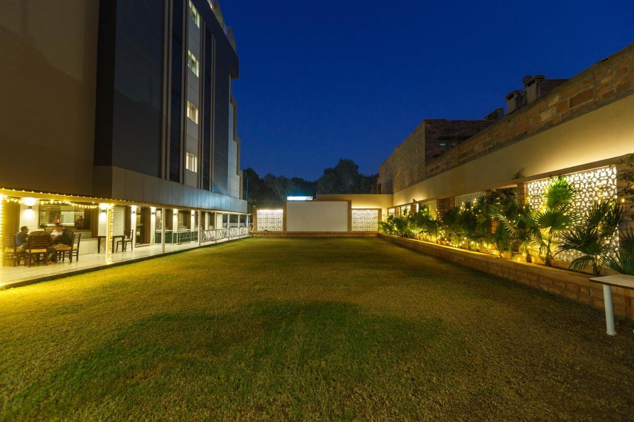 Mango Hotels Jodhpur Džódhpur Exteriér fotografie