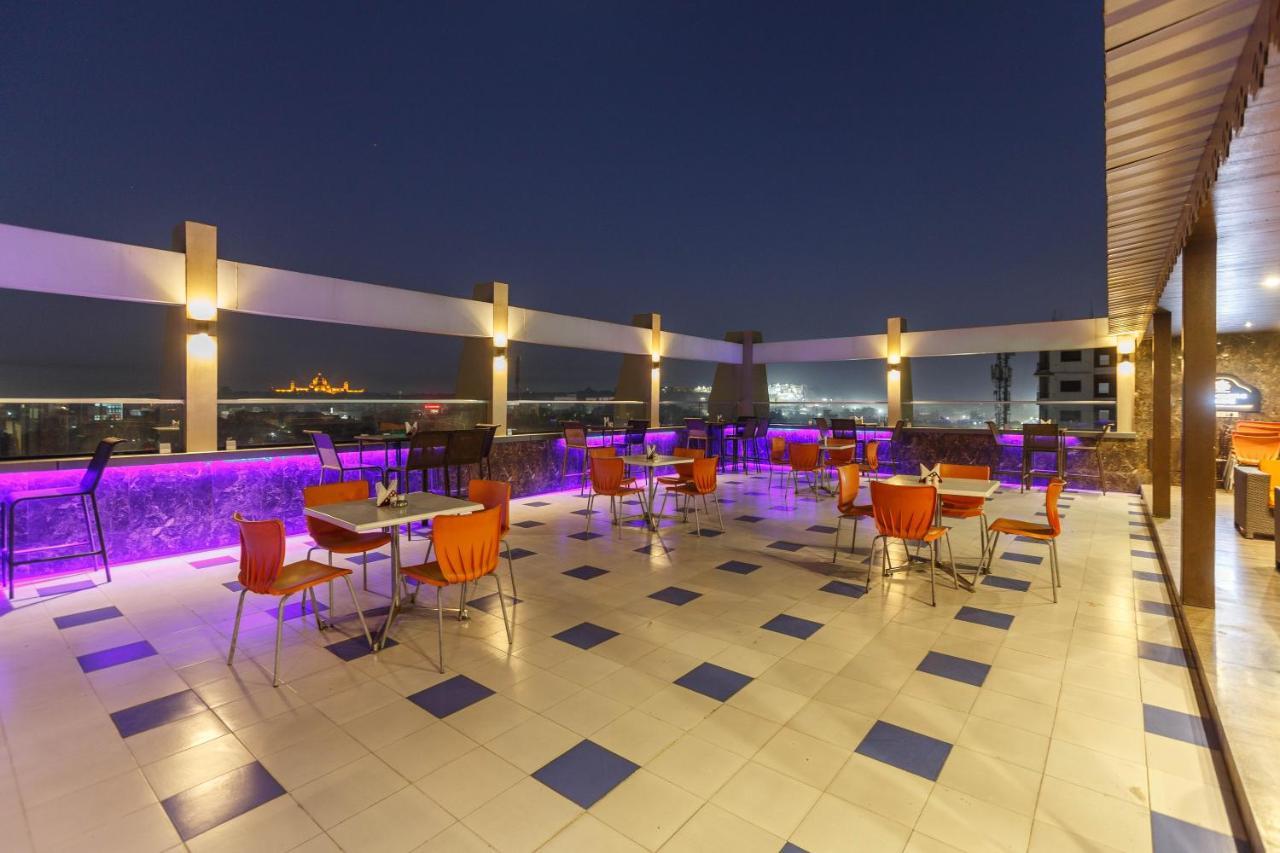 Mango Hotels Jodhpur Džódhpur Exteriér fotografie