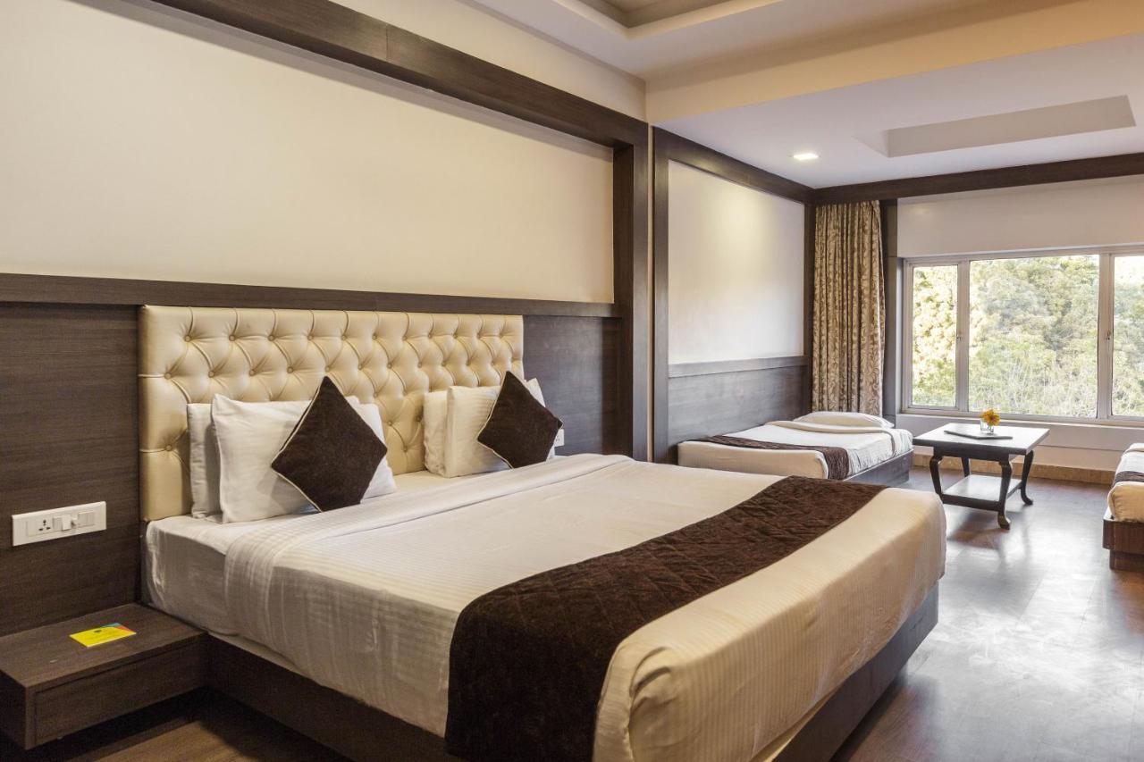 Mango Hotels Jodhpur Džódhpur Exteriér fotografie