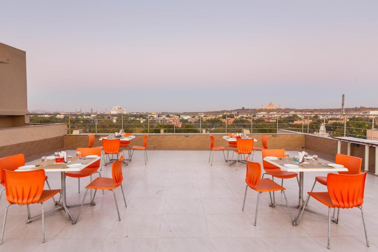 Mango Hotels Jodhpur Džódhpur Exteriér fotografie