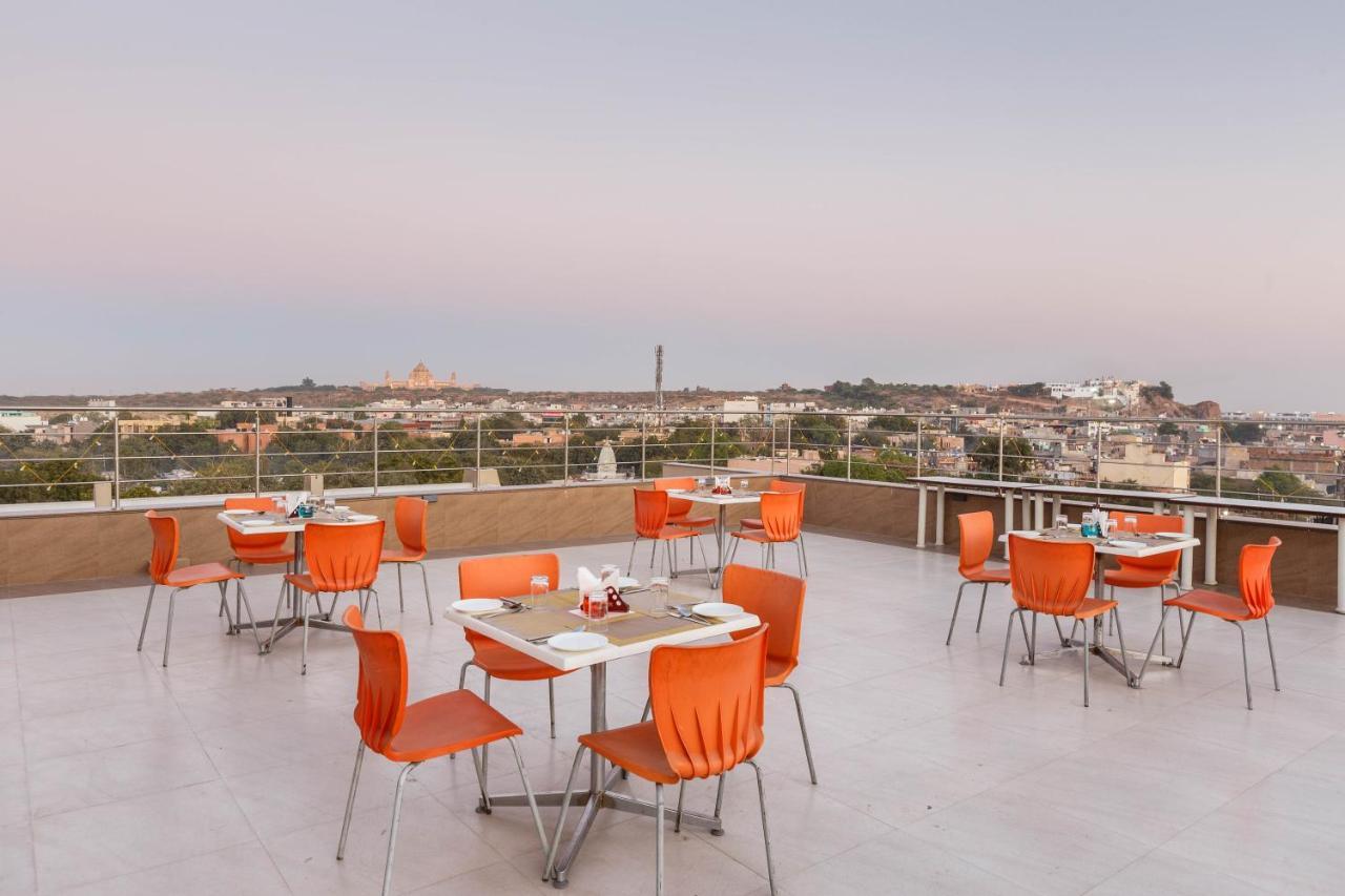 Mango Hotels Jodhpur Džódhpur Exteriér fotografie