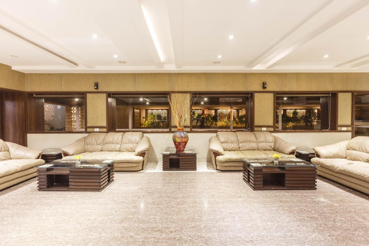 Mango Hotels Jodhpur Džódhpur Exteriér fotografie