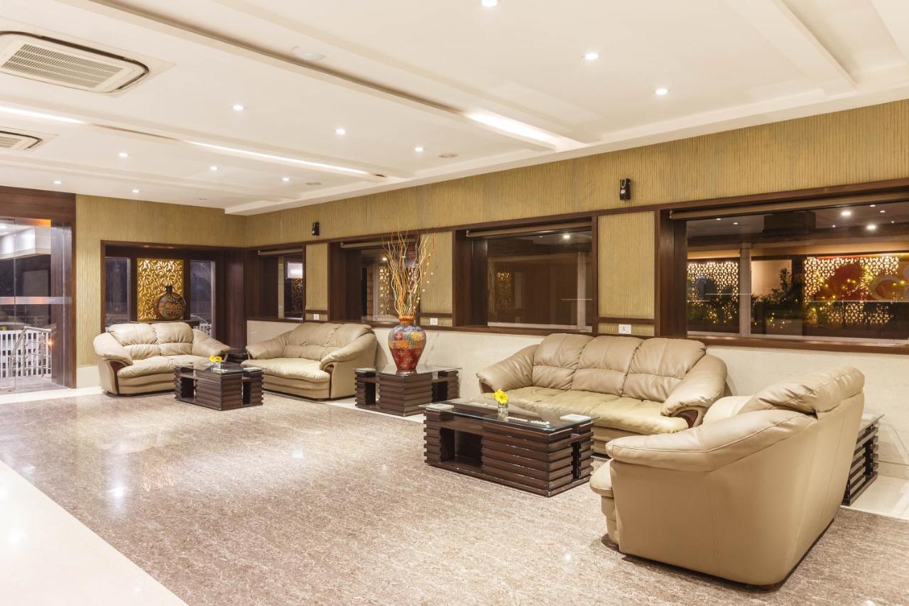 Mango Hotels Jodhpur Džódhpur Exteriér fotografie