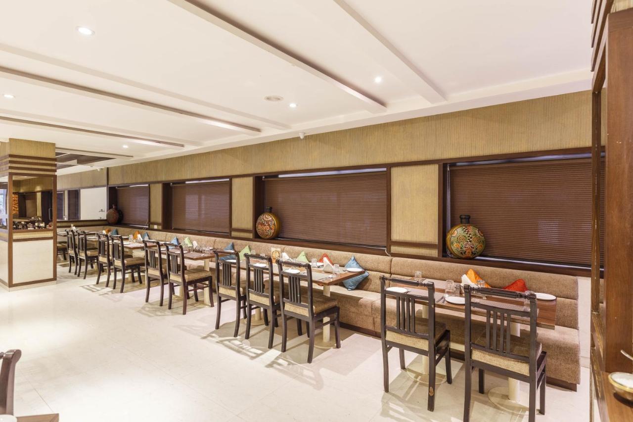 Mango Hotels Jodhpur Džódhpur Exteriér fotografie