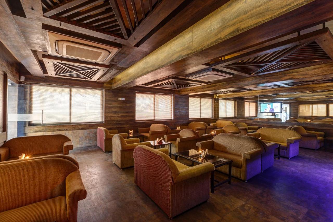 Mango Hotels Jodhpur Džódhpur Exteriér fotografie