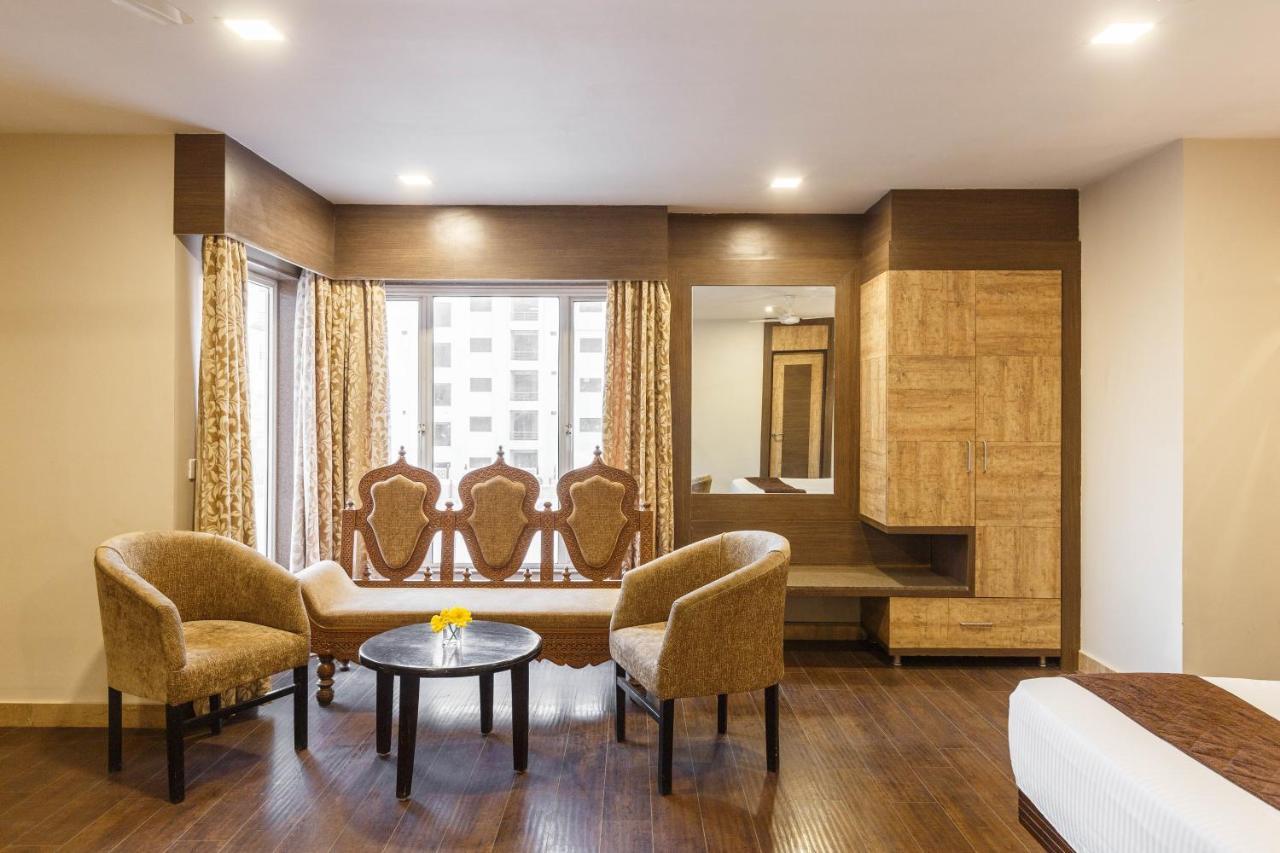 Mango Hotels Jodhpur Džódhpur Exteriér fotografie