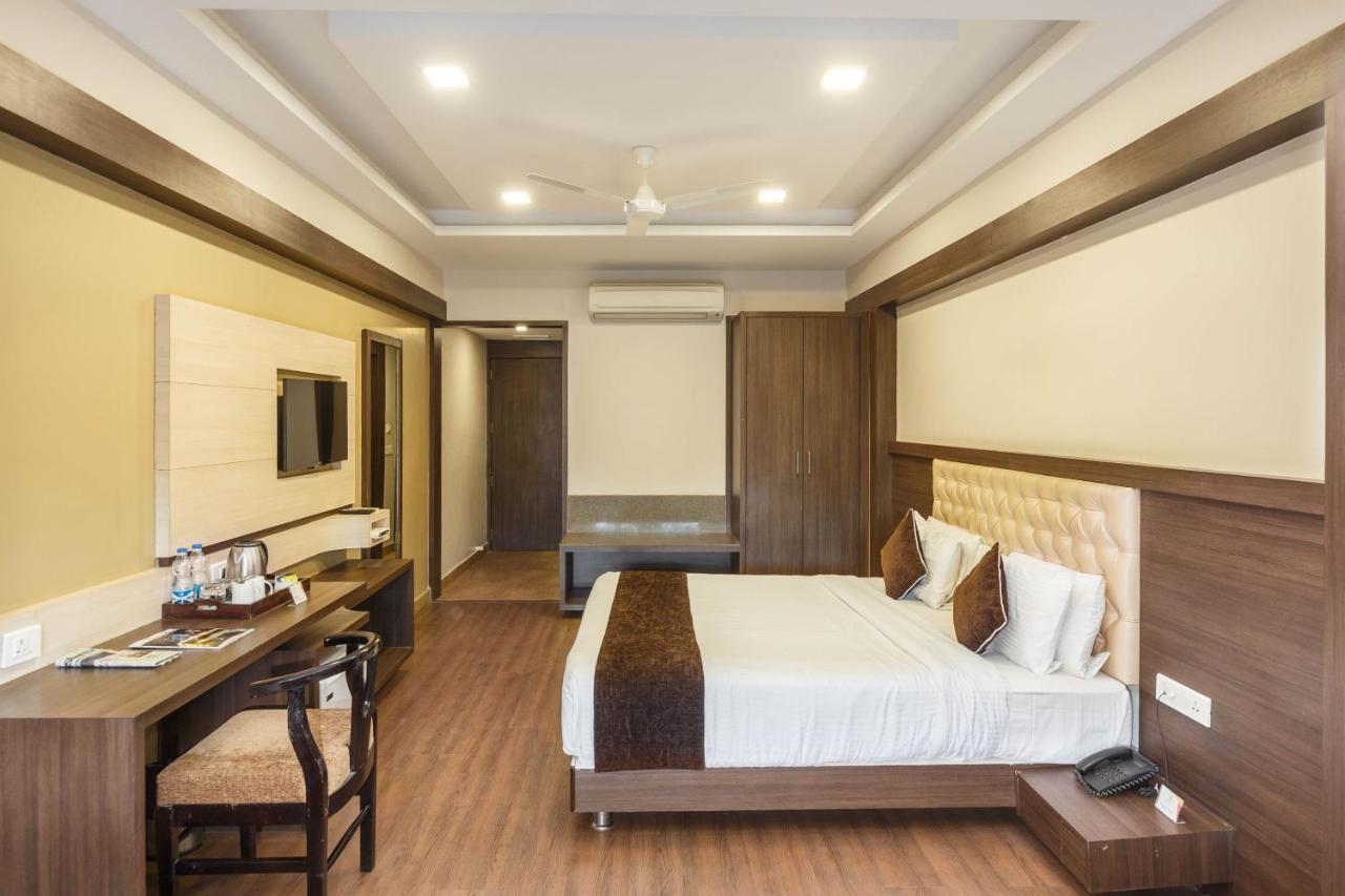Mango Hotels Jodhpur Džódhpur Exteriér fotografie