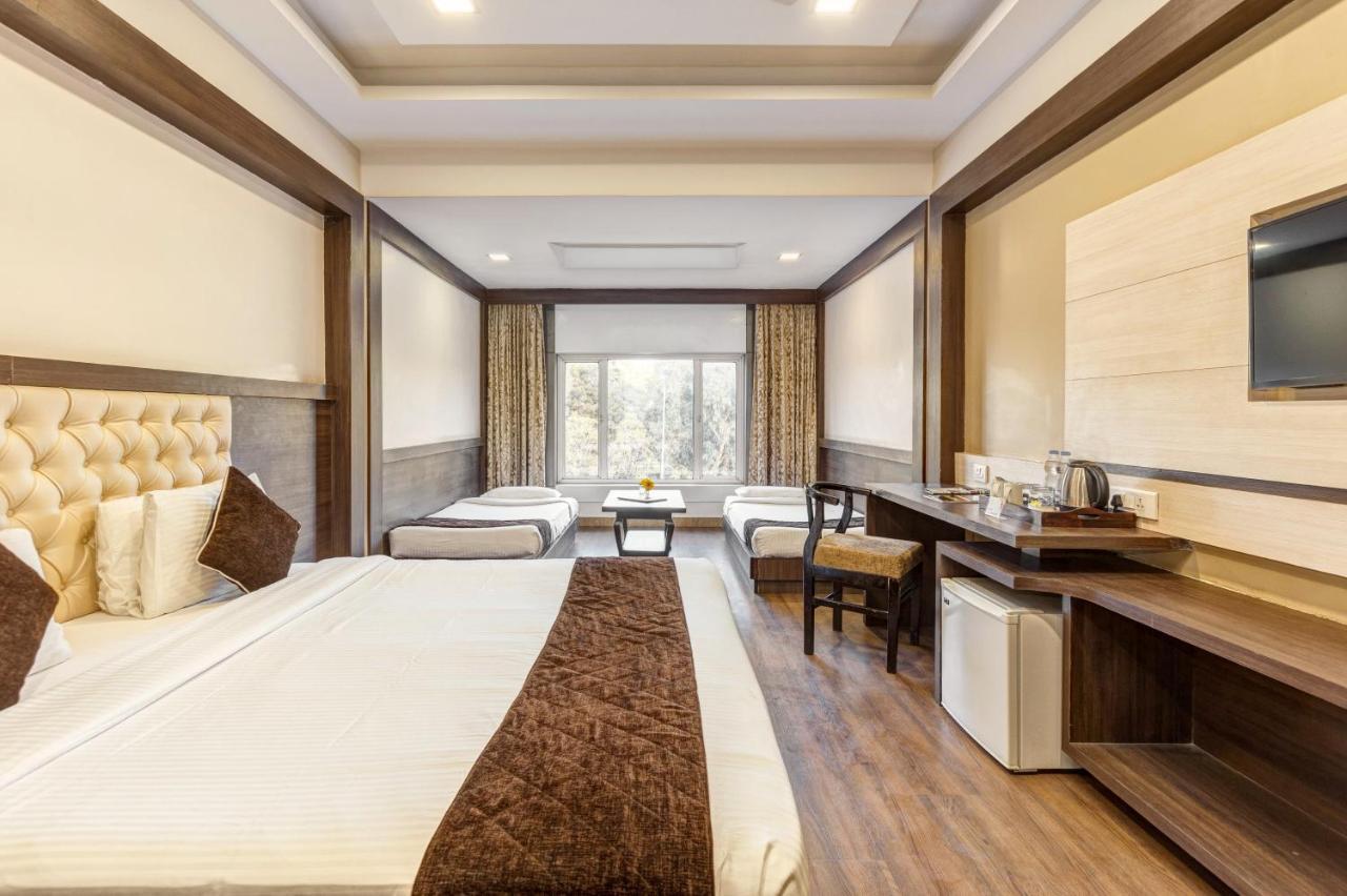 Mango Hotels Jodhpur Džódhpur Exteriér fotografie