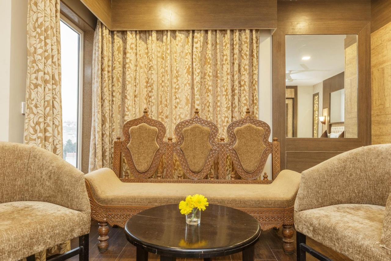 Mango Hotels Jodhpur Džódhpur Exteriér fotografie
