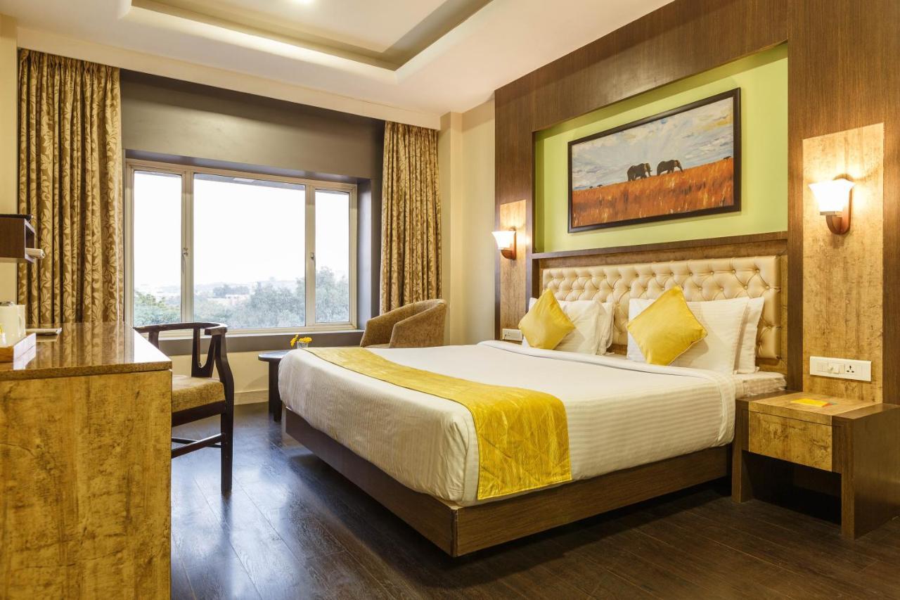 Mango Hotels Jodhpur Džódhpur Exteriér fotografie