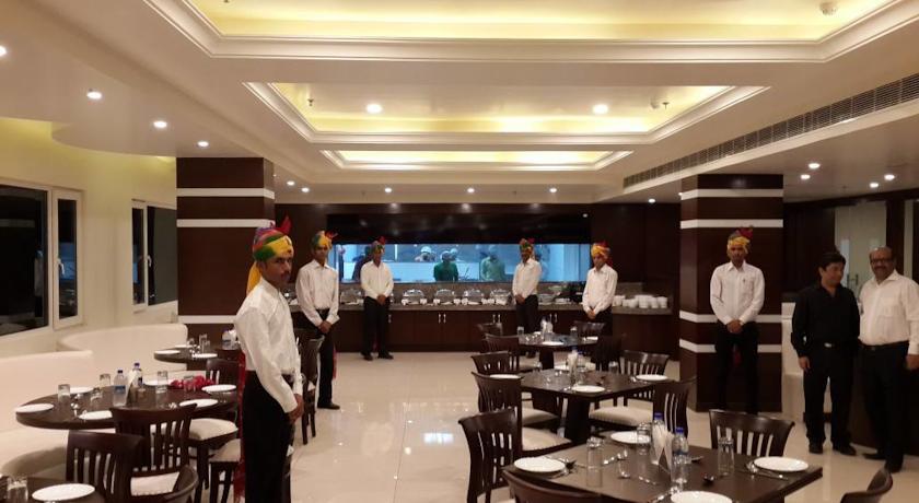 Mango Hotels Jodhpur Džódhpur Exteriér fotografie